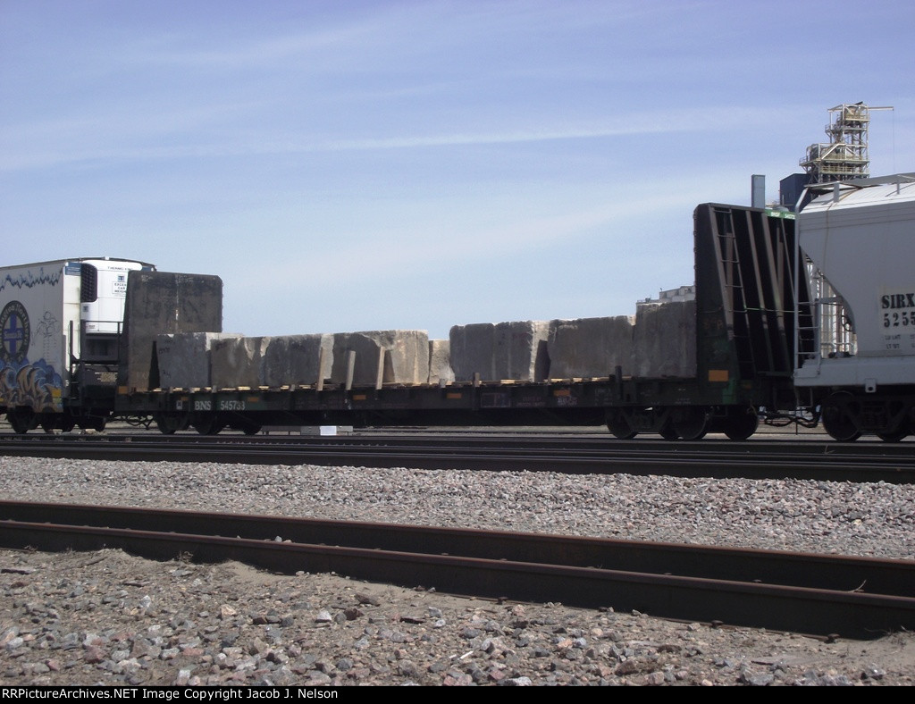 BNSF 545733