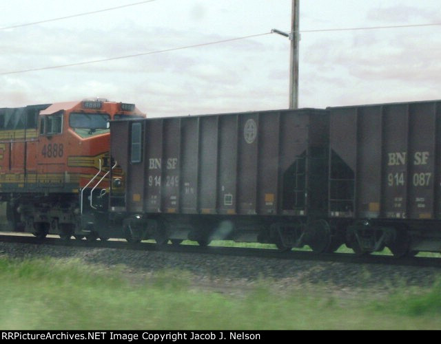 BNSF 914249