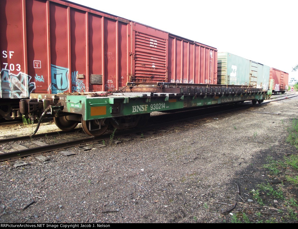 BNSF 930214