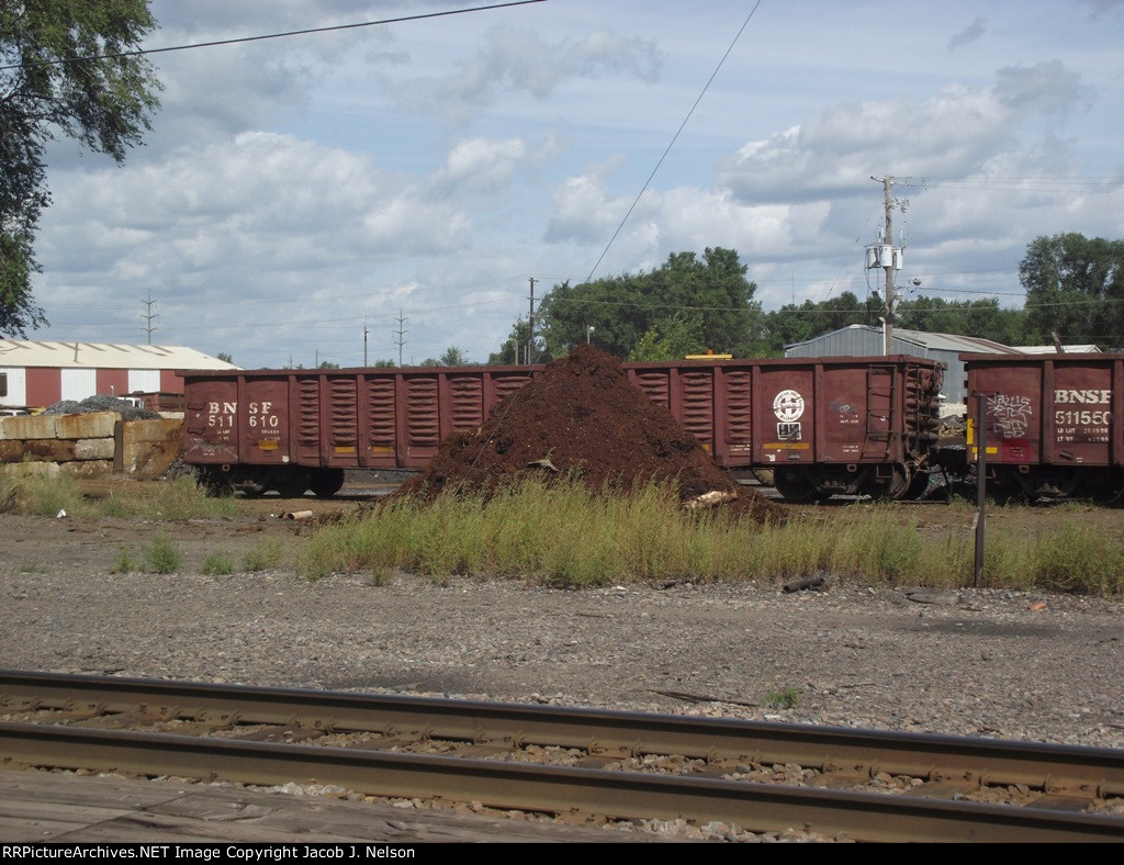 BNSF 511610
