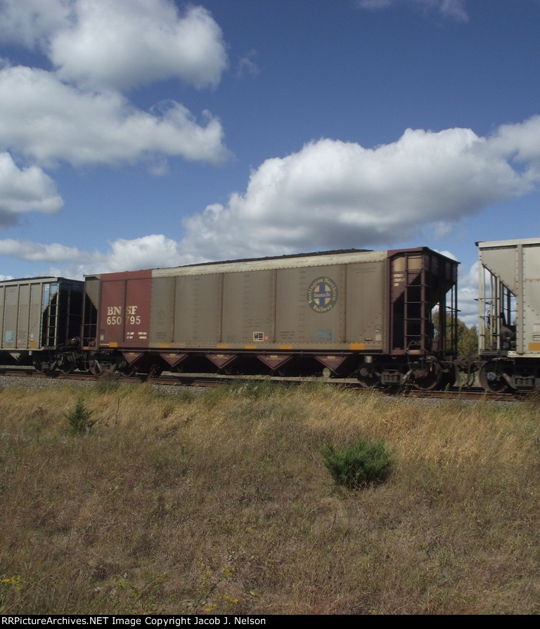 BNSF 650795