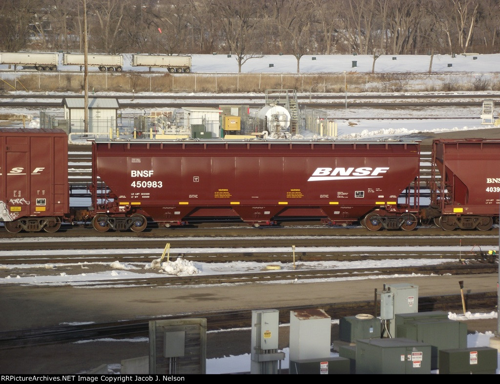 BNSF 450983