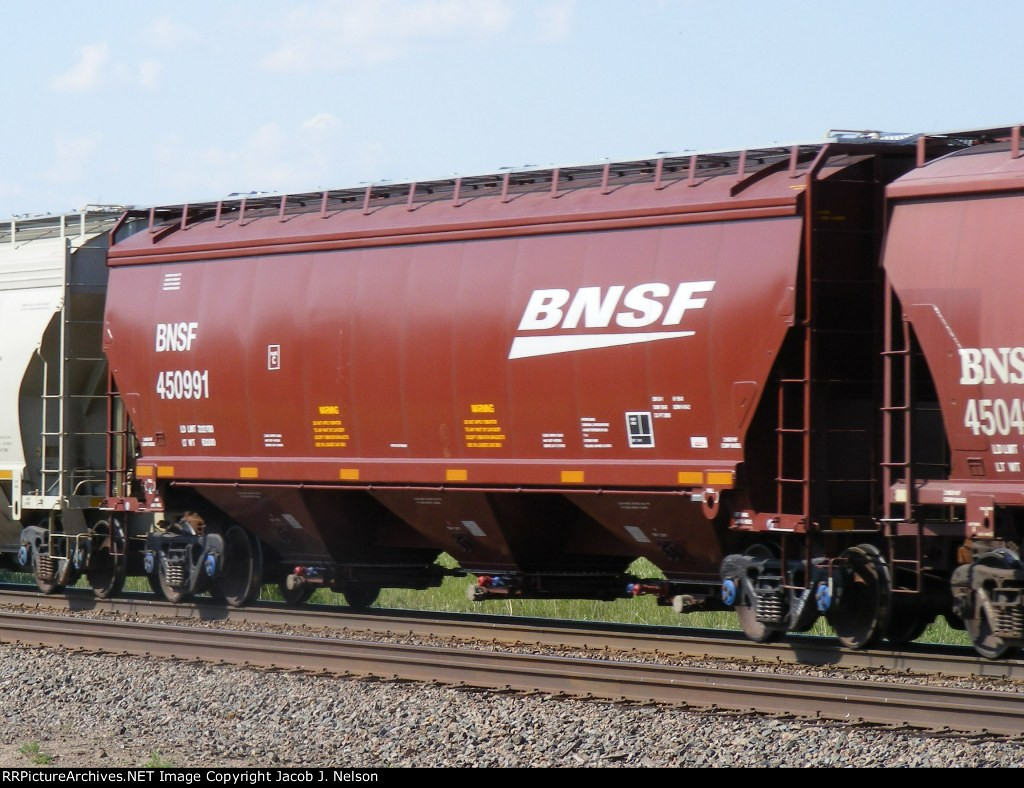 BNSF 450991
