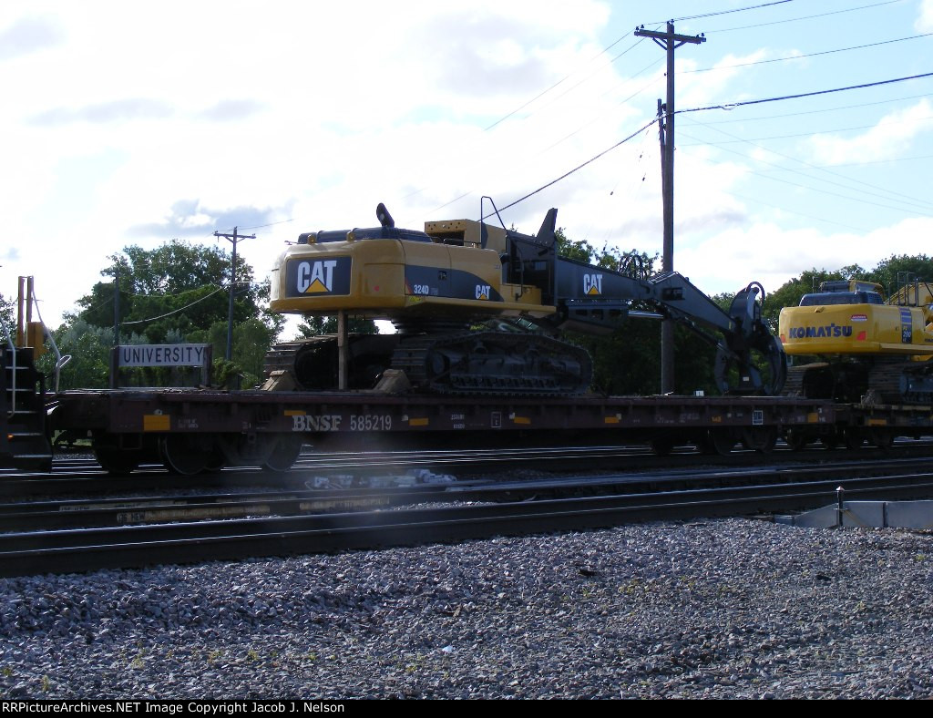 BNSF 585219
