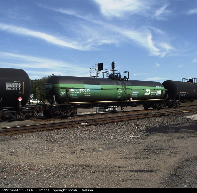 BNSF 933513