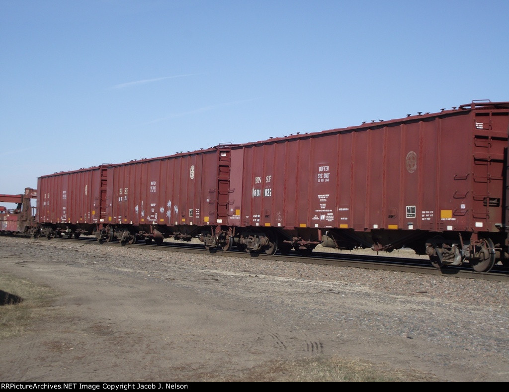BNSF 808022
