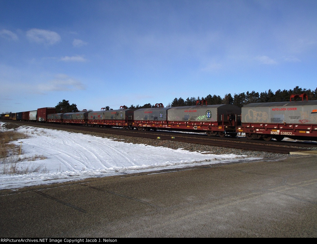 BNSF 538843