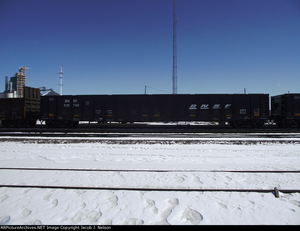 BNSF 518740