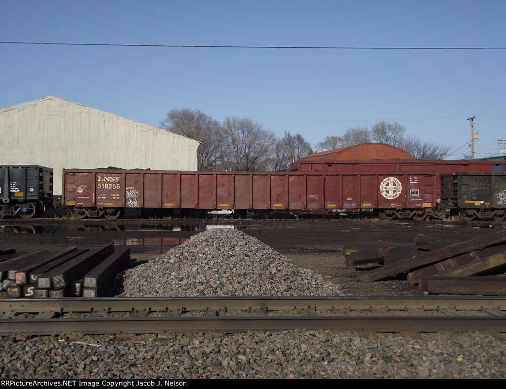 BNSF 518256
