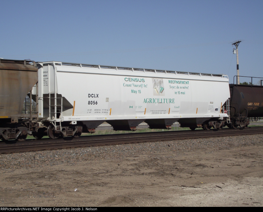 DCLX 8056