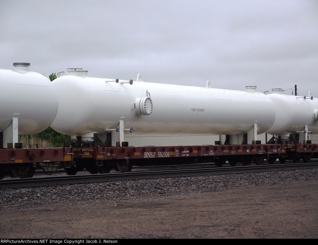 BNSF 592506