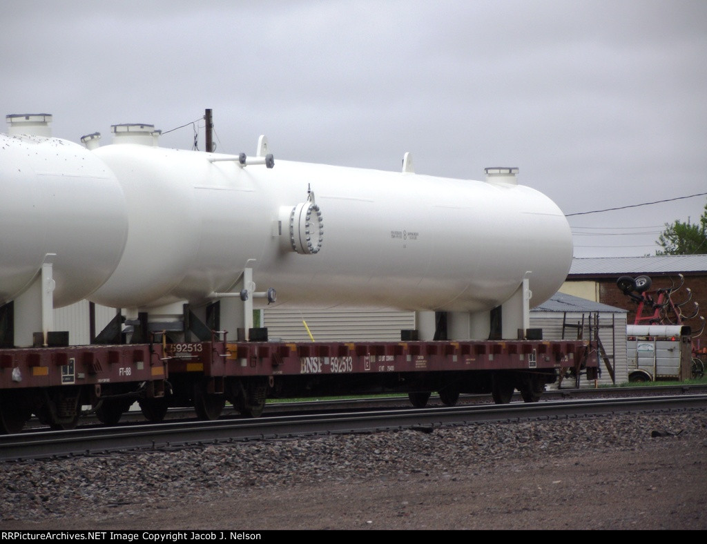 BNSF 592513