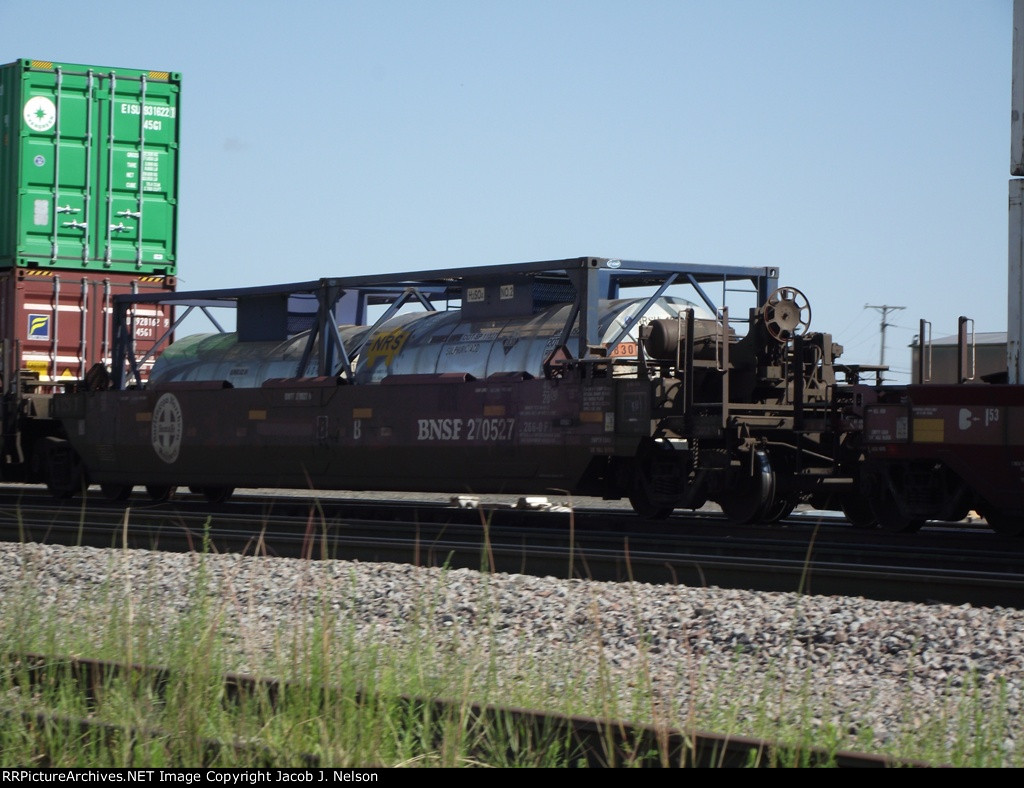 BNSF 270527