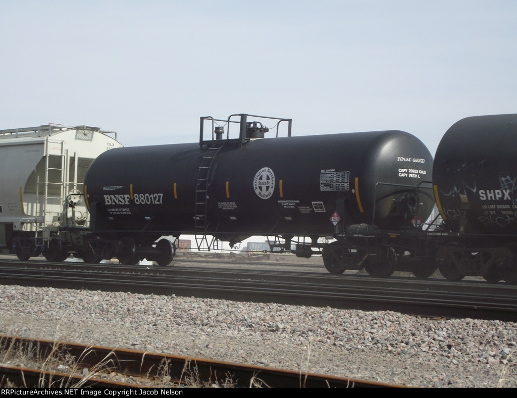 BNSF 880127
