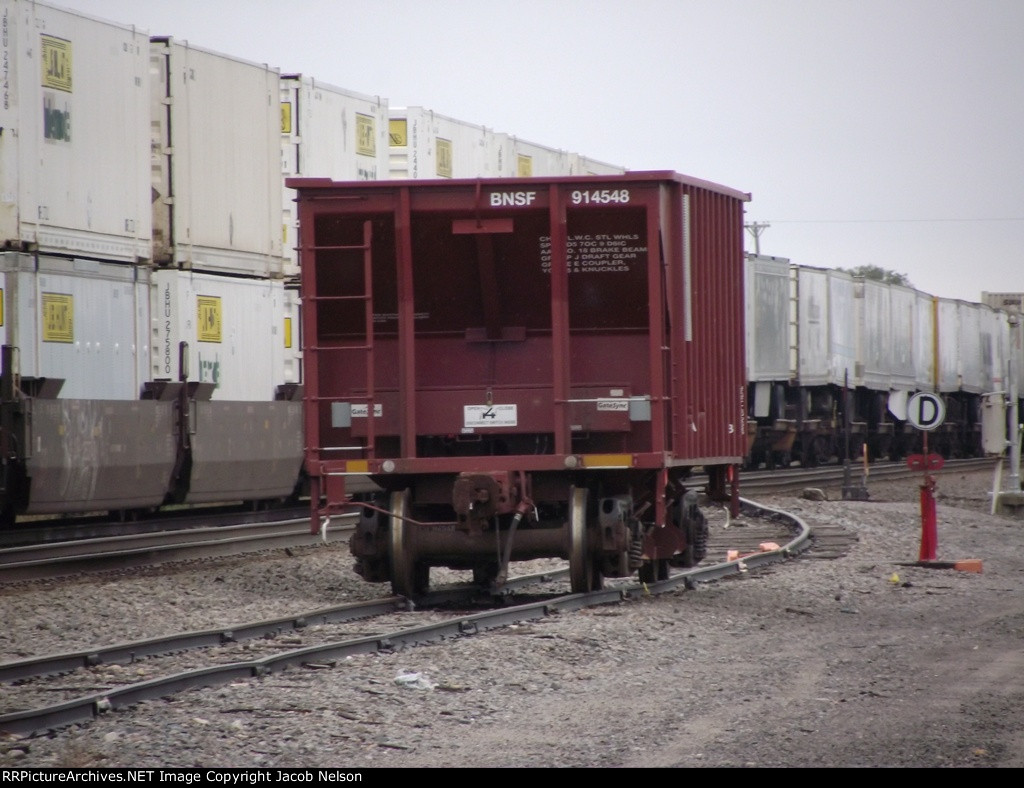 BNSF 914548