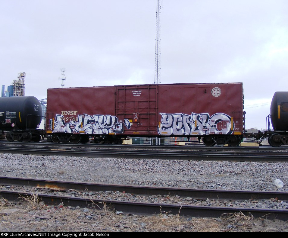 BNSF 712748