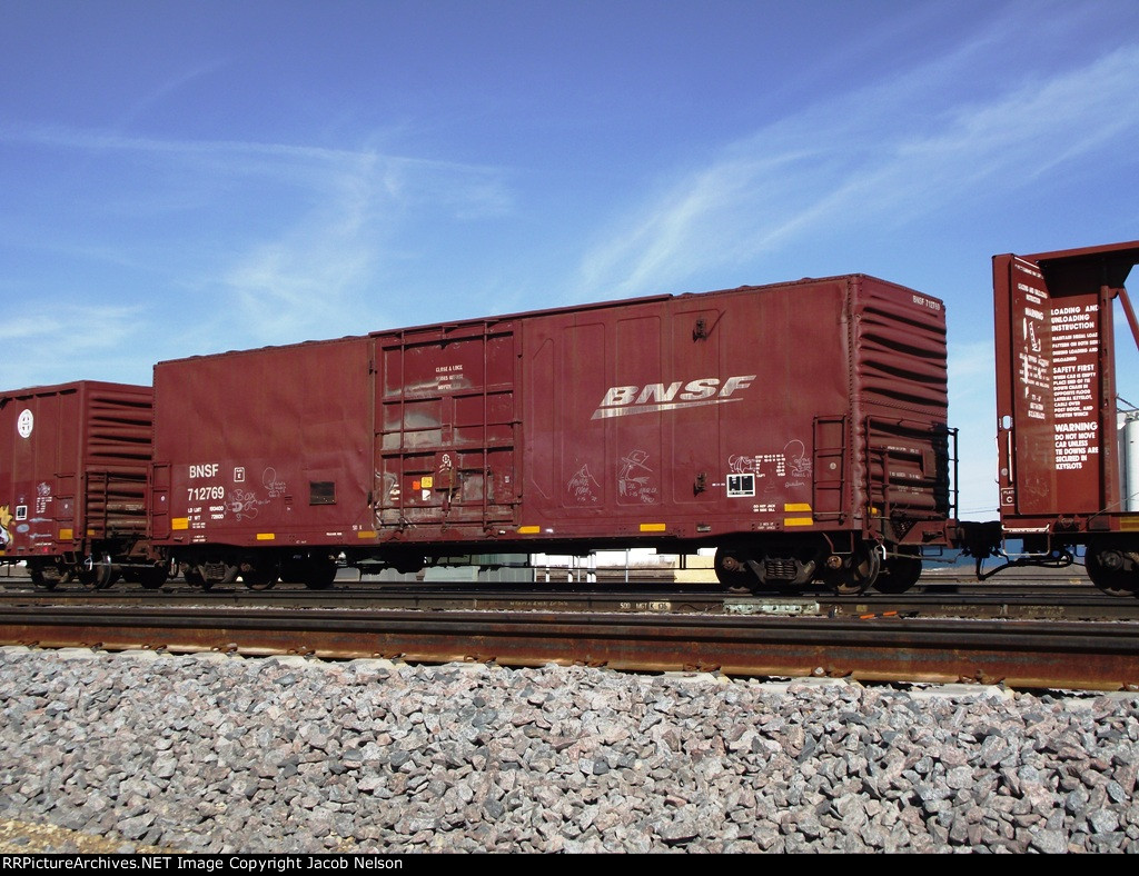 BNSF 712769