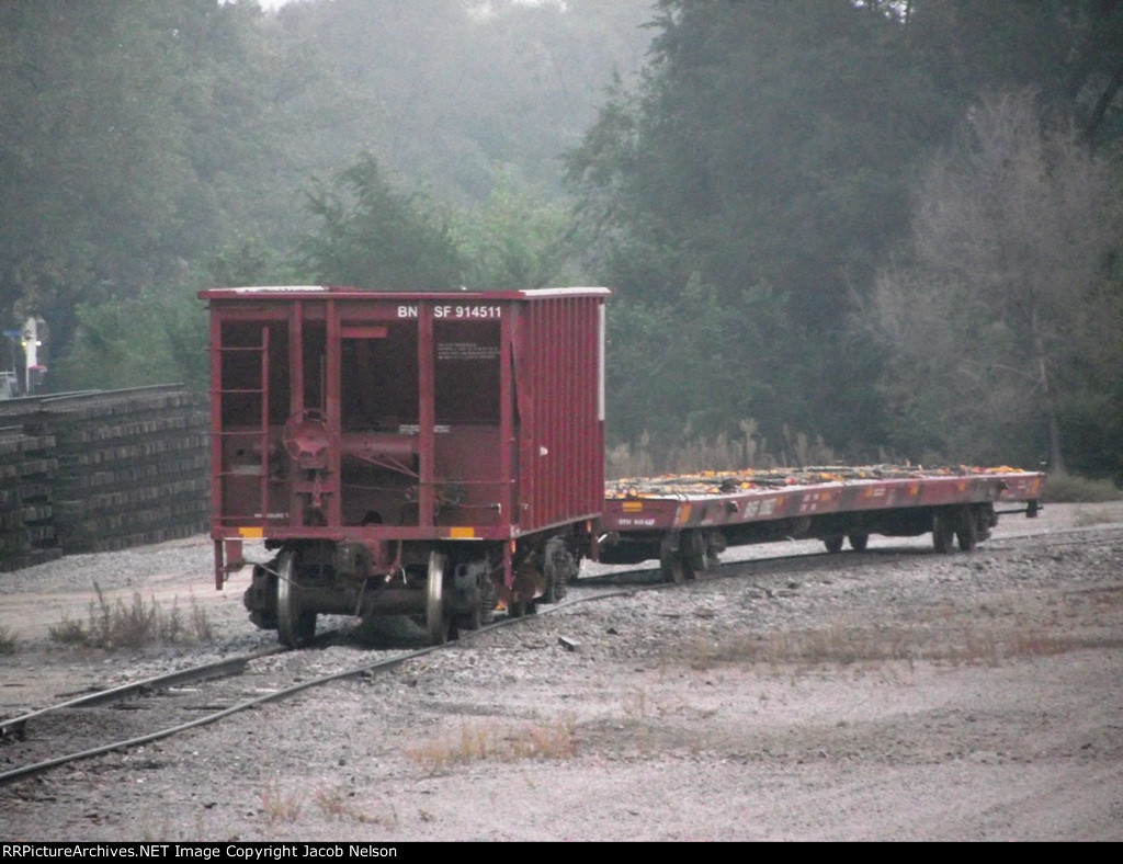 BNSF 914511