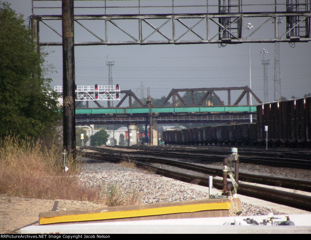 Remaining sections of the St Anthony Pkwy Bridge