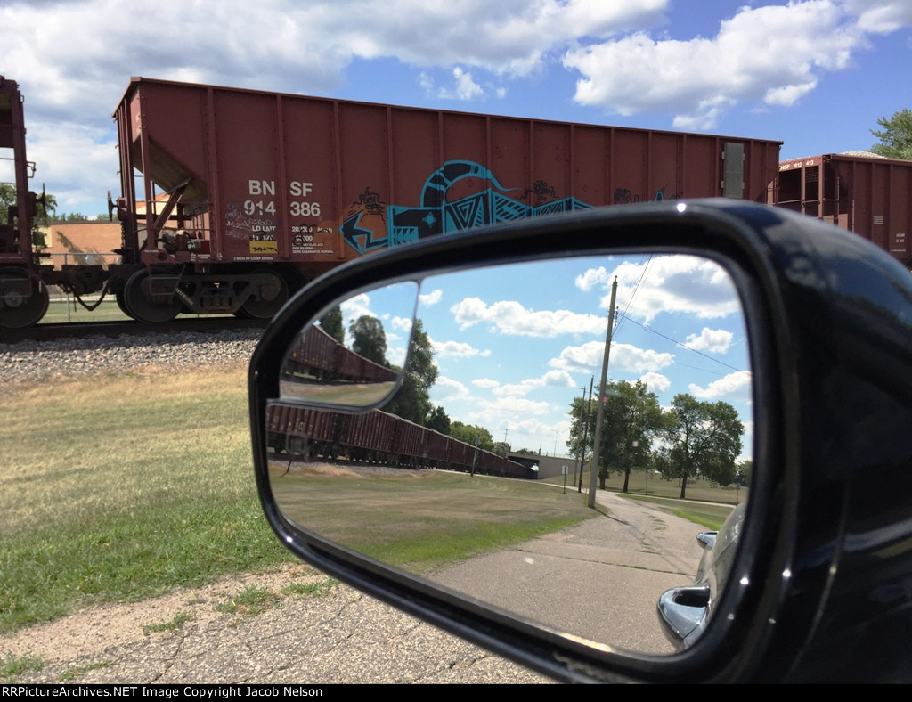 BNSF 914386