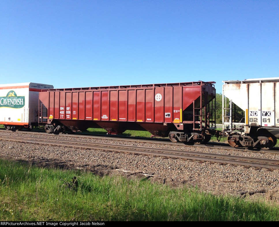 BNSF 432028
