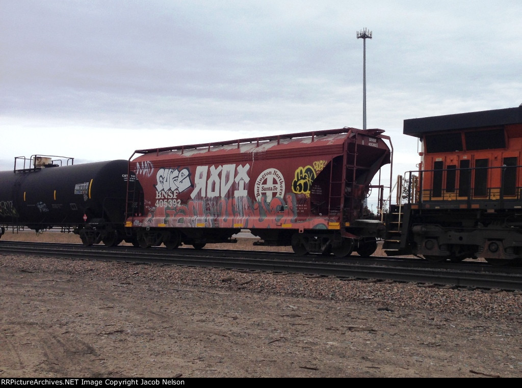 BNSF 405392