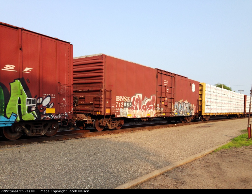 BNSF 712888