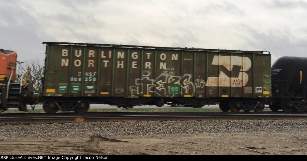 BNSF 808250
