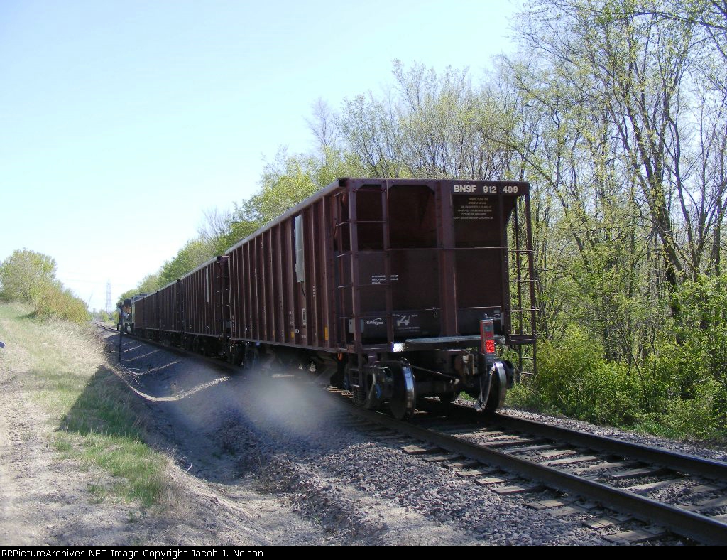BNSF 912409