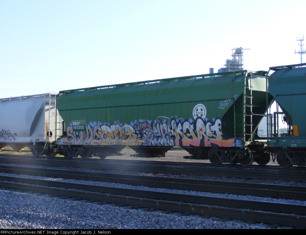 BNSF 403356