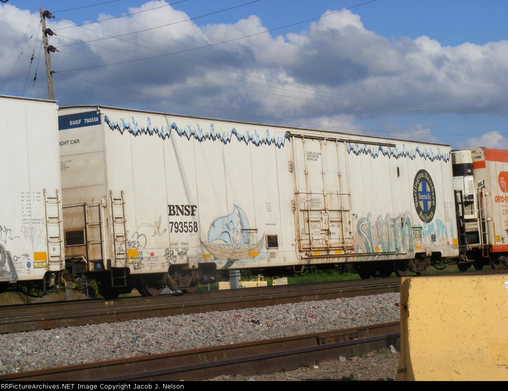 BNSF 793558