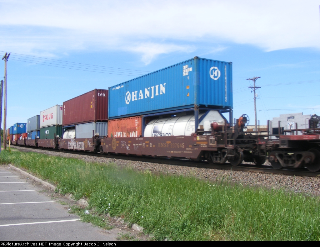 Any idea what could be in these two cars?