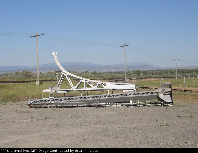 Former NP Signal Bridge