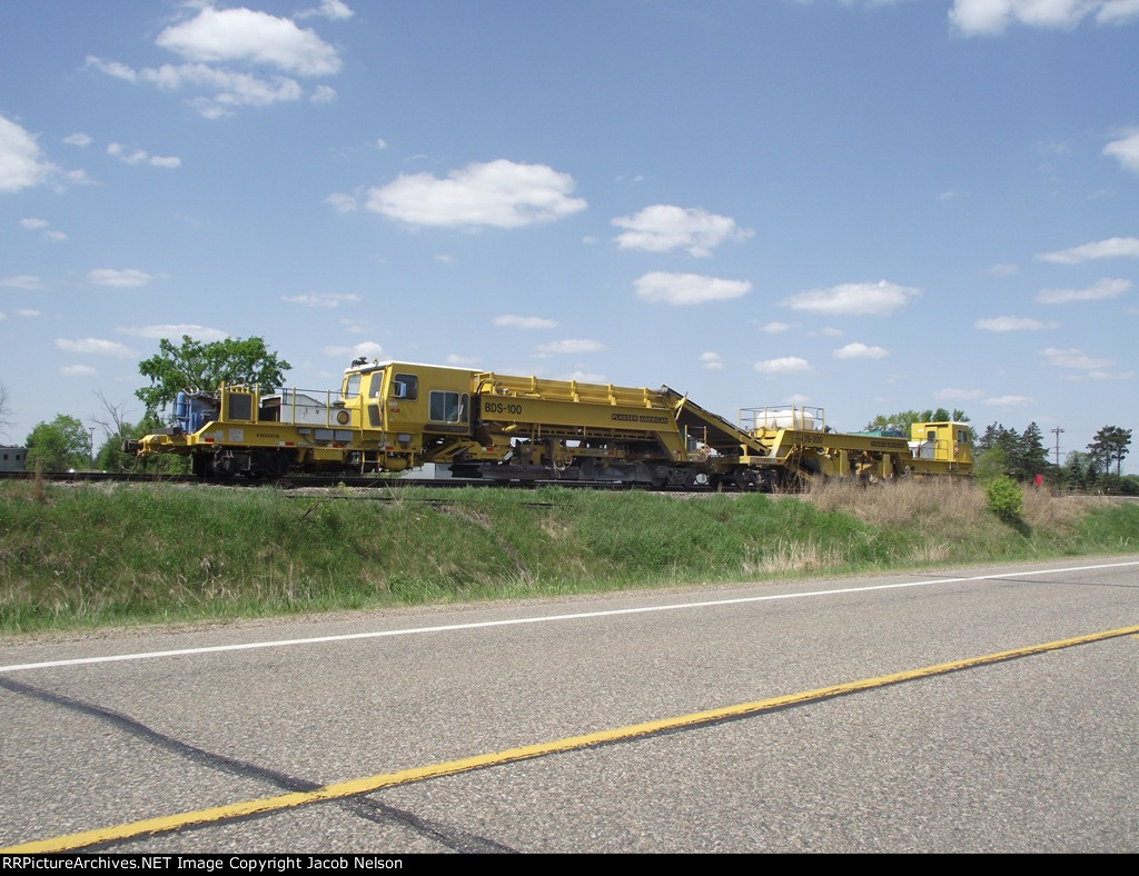 Plasser American x900016