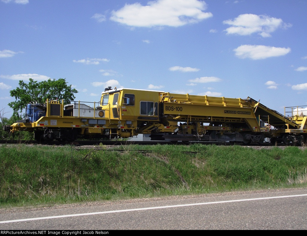 Plasser American x900016