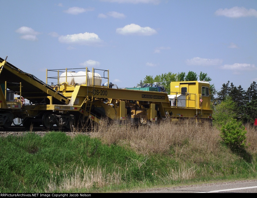 Plasser American x900017