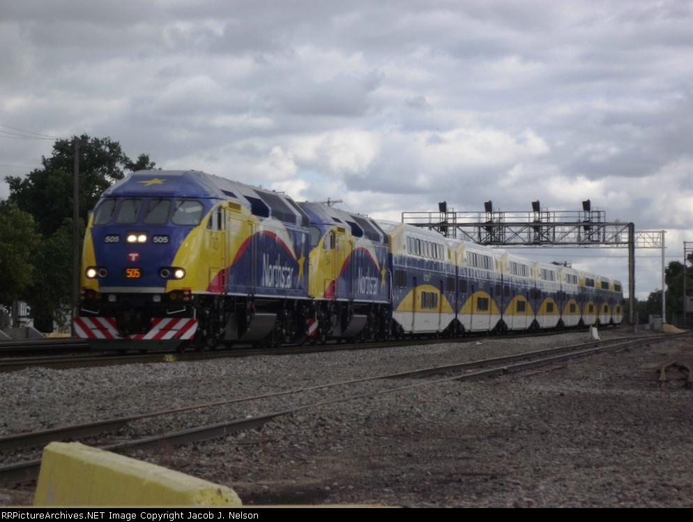 MNRX 505 (Twins Special)