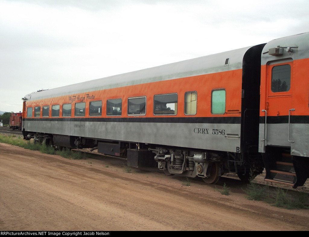 CRRX 5586