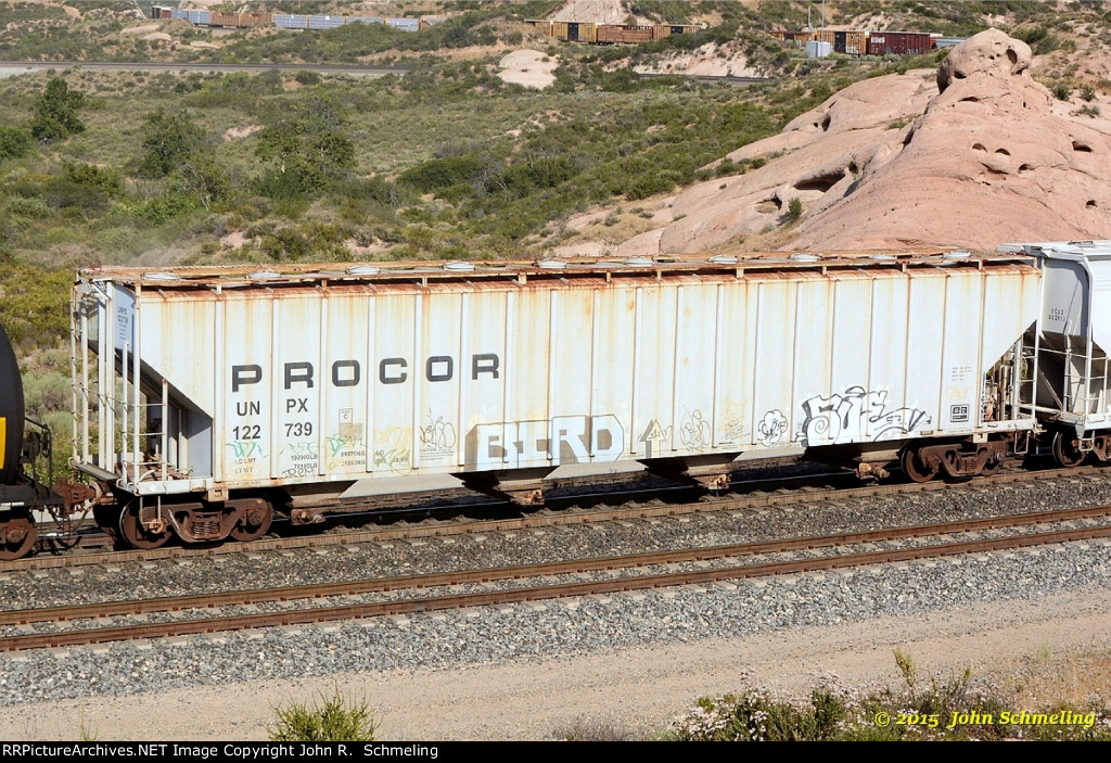 UNPX 122739 at Cajon CA. 6/4/2015