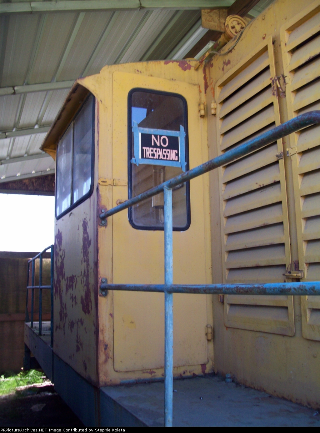 SKAGIT ENGINEER SIDE NOTE THE HORN