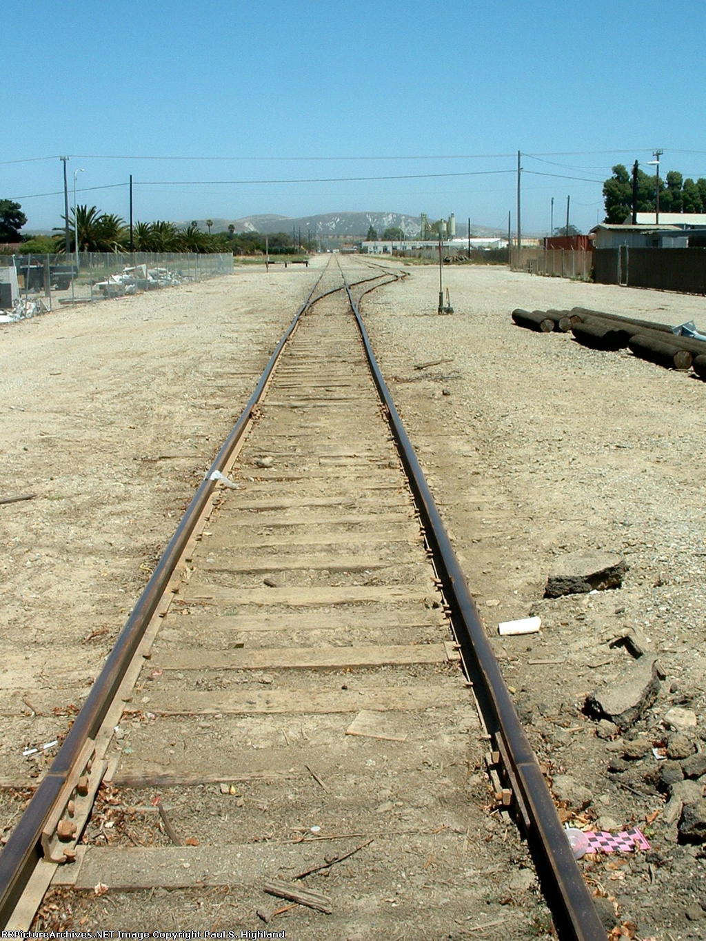 Lompoc Industrial Lead