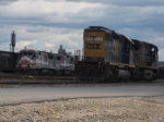CSO and CSX