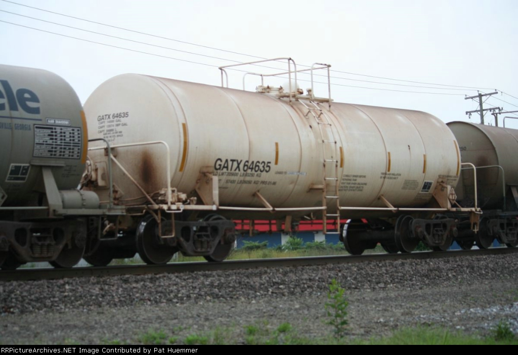 GATX 64635