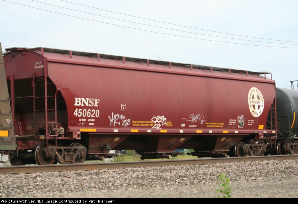 BNSF 450620