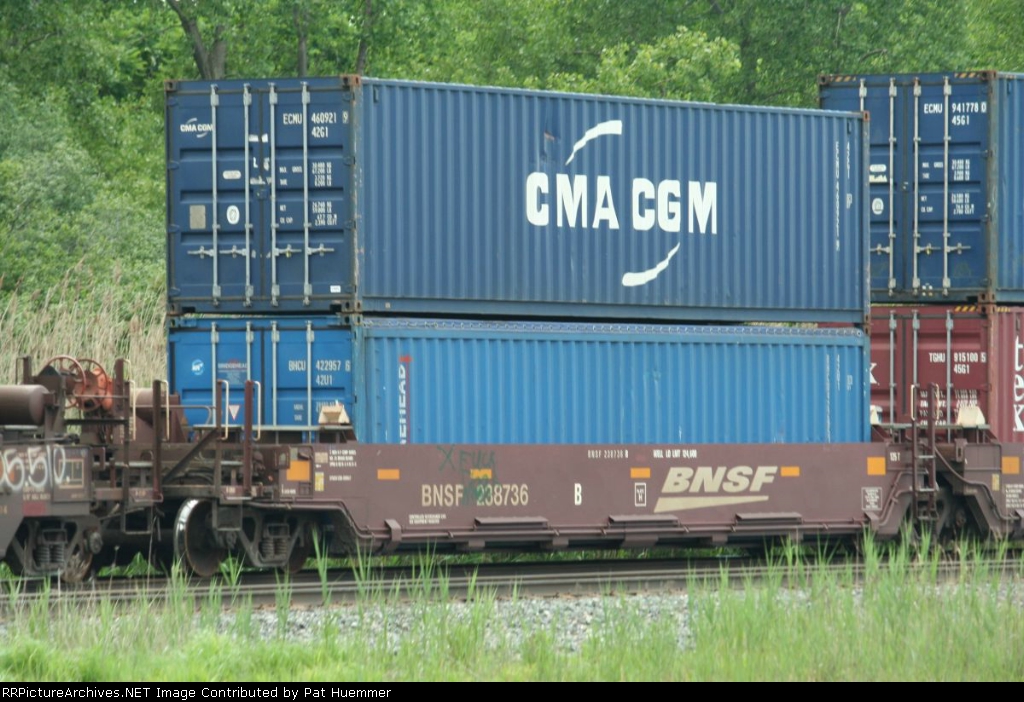 BNSF 238736