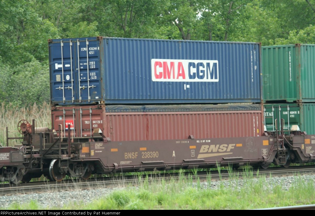 BNSF 238390