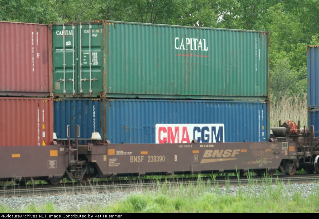 BNSF 238390