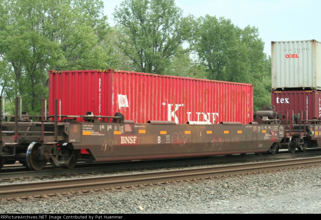 BNSF 230066
