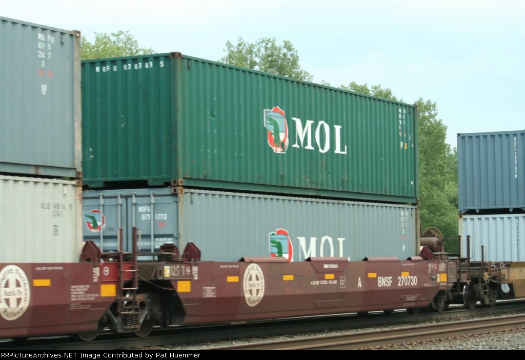 BNSF 270730