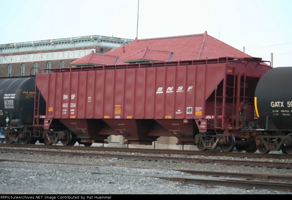 BNSF 468354